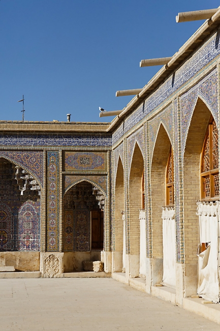 Chiraz-Mosquée Nassir Al Molk-088